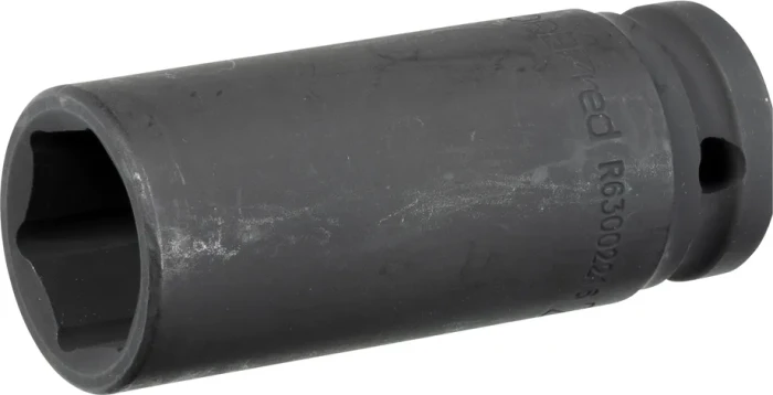 Gedore red R63002216 Außensechskant Steckschlüssel 1/2", 22x78mm