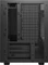 DeepCool CH260, schwarz, Glasfenster Vorschaubild