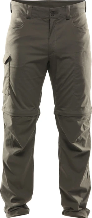 Haglöfs Zip Off Zip-Off Hose lang beluga (Herren)