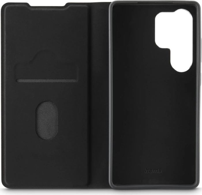 Hama Handytasche Eco Premium für Samsung Galaxy S25 Ultra schwarz