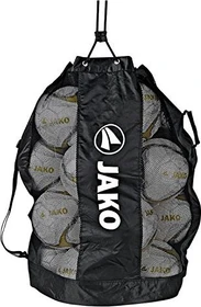 Jako 20 Bälle Ballnetz schwarz