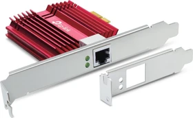TP-Link 10G LAN-Adapter, RJ-45, PCIe 3.0 x4 (TX401)