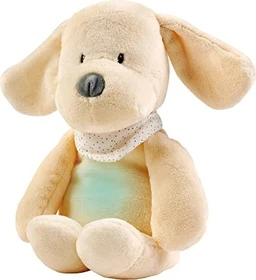 Nattou Nachtlicht Hund Sleepy vanille