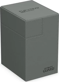 Ultimate Guard Flip'n'Tray Xenoskin 133+ grau
