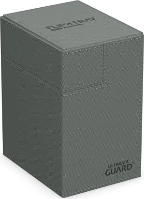 Ultimate Guard Flip'n'Tray Xenoskin 133+ grau
