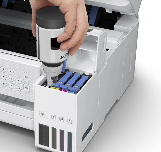 Epson EcoTank ET-2856, Tinte, mehrfarbig