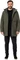 Vaude Mineo III Funktionsmantel khaki (Herren) Vorschaubild