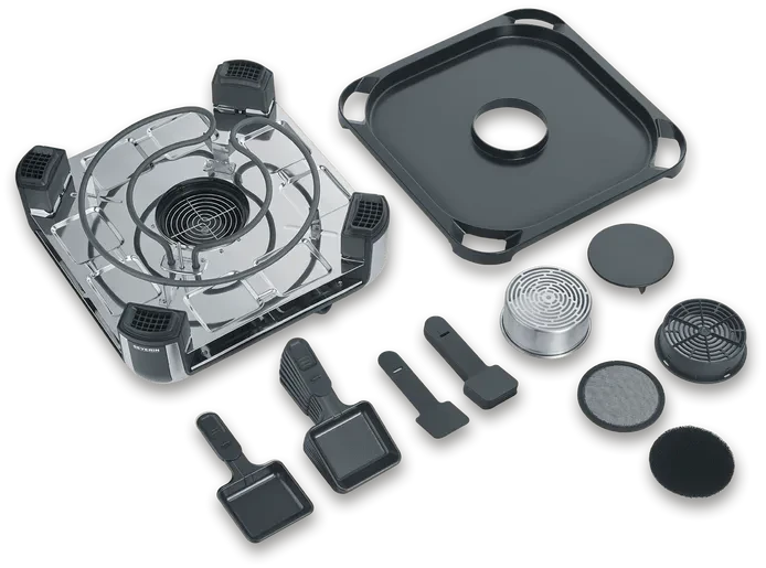 Severin RG 2379 Sevento Raclette
