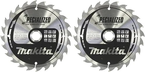 Makita Specialized Kreissägeblatt, 1er-Pack