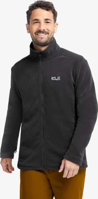 Jack Wolfskin Taunus 200 Jacke schwarz (Herren)