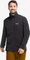 Jack Wolfskin Taunus 200 Jacke schwarz (Herren) Vorschaubild