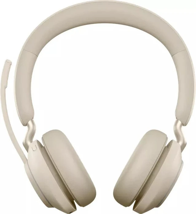Jabra Evolve2 65 Stereo USB-A UC beige