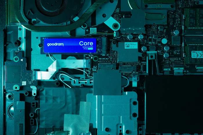 goodram Core 4TB, M.2 2280 / M-Key / PCIe 5.0 x4