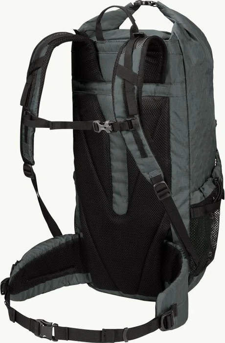 Jack Wolfskin Wandermood Rolltop 30 slate green
