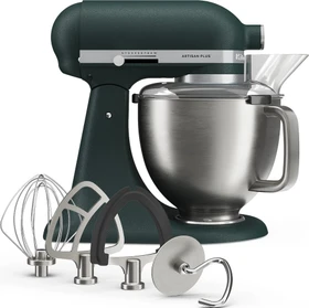 KitchenAid 5KSM50PKVEPP Artisan Plus pebbled palm