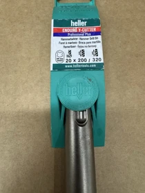 Heller Enduro Y-Cutter SDS-max Betonbohrer, 20x200x320mm, 1 Stück