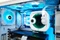 Corsair Hydro X Series iCUE XH303i RGB PRO Custom Cooling Kit, weiß Vorschaubild