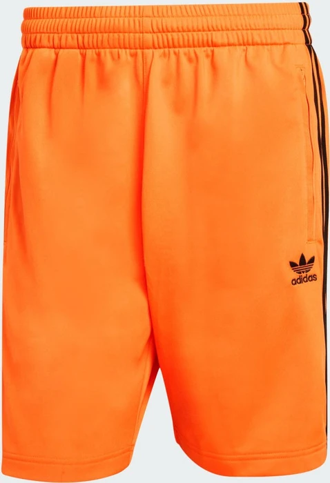 adidas Adicolor Firebird Shorts impact orange/black (Herren)