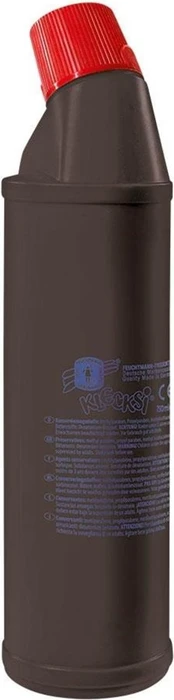 Feuchtmann Klecksi Fingerfarbe, schwarz, 900ml (633 060-20)