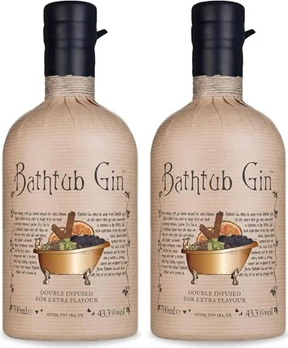 Ableforth's Bathtub Gin