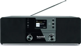 TechniSat DigitRadio 370 CD BT schwarz
