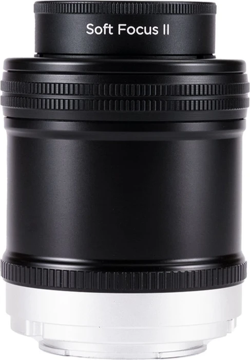 Lensbaby Composer Pro II mit Soft Focus II für Canon EF