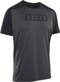 ION Tee Logo SS Trikot kurzarm grau (Herren)