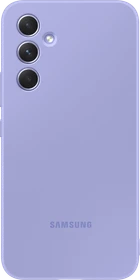 Samsung Silicone Case für Galaxy A54 5G Blueberry