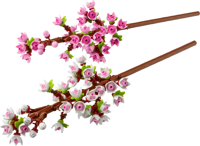 LEGO Botanicals - Kirschblüten