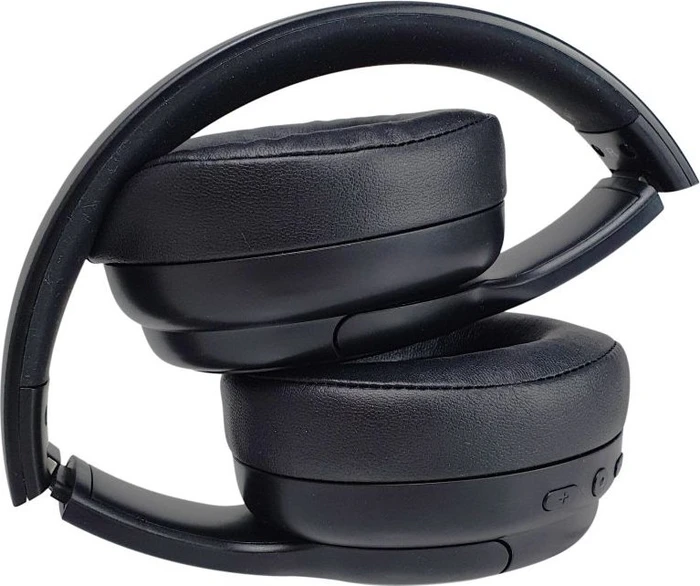 Conceptronic PARRIS03B Bluetooth-Stereo-Headset schwarz