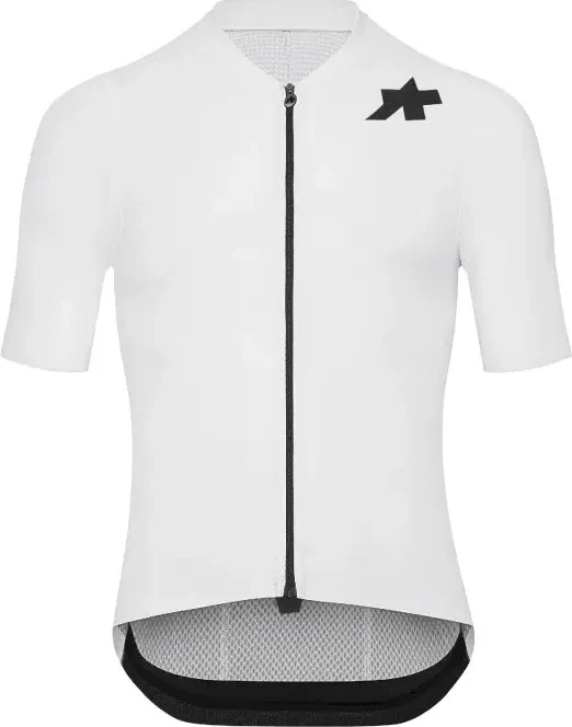 Assos Mille GT S11 Evo Trikot kurzarm white series (Herren)