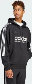 adidas House of Tiro Sportswear Hoodie schwarz (Herren)