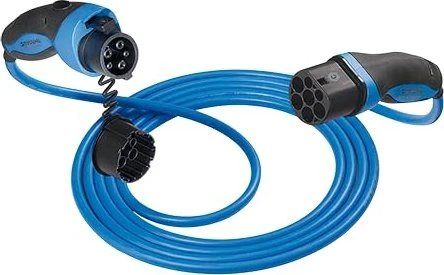 Mennekes Ladekabel Mode 3, 7.4kW, 7.5m