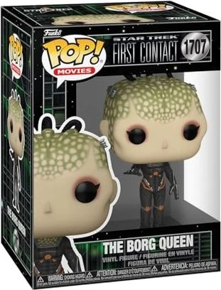 FunKo Pop! Movies: Star Trek First Contact