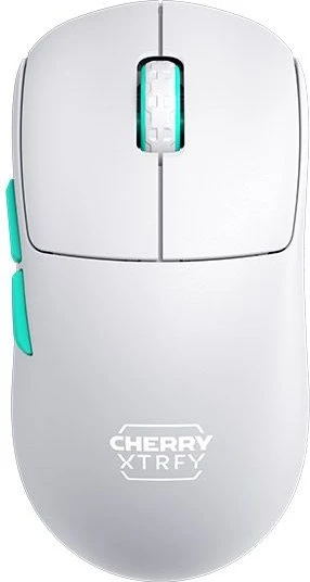 Cherry Xtrfy M68 Wireless weiß, USB