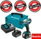 Makita DTD156 Akku-Schlagschrauber Vorschaubild