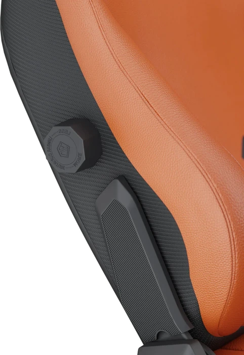 Anda Seat Kaiser 3 Premium XL Gamingstuhl, orange