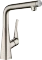 Hansgrohe Metris Select M71 320 1jet edelstahl finish Vorschaubild