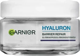 Garnier Hyaluron Barrier Repair Gel-Creme Nachtpflege, 50ml