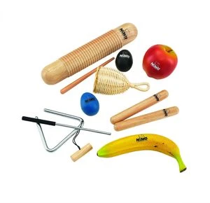 Nino Percussion-Set 4 (NINOSET4)