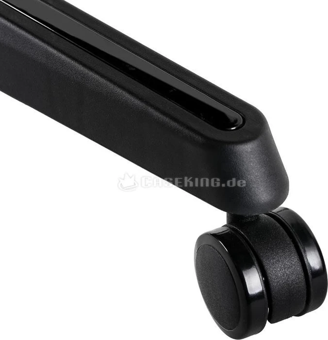 Nitro Concepts S300 Stealth Black Bürostuhl, schwarz