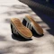 adidas Grand Court 00S core black/off white/gum (Junior) Vorschaubild