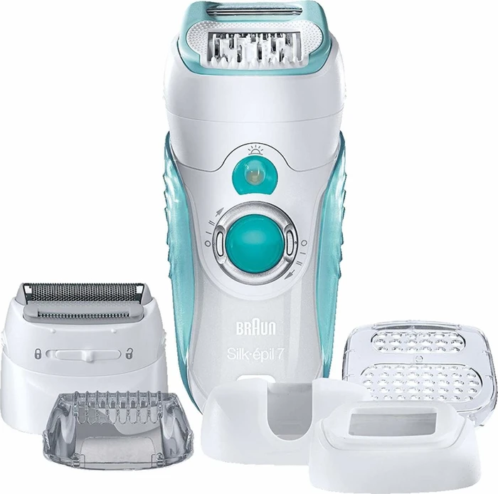 Braun Silk-epil 7 7-751 Dual Wet&Dry