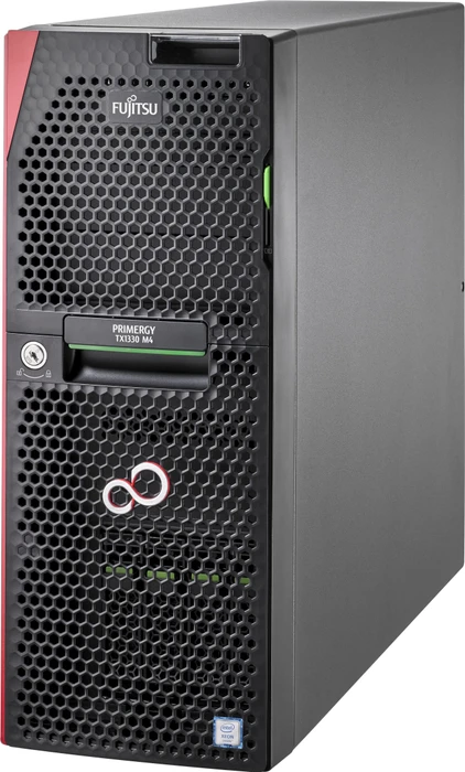 Fujitsu Primergy TX1330 M4 SFF, Xeon E-2176G, 16GB RAM