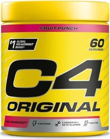 Cellucor C4 Original Pre Workout Fruit Punch 396g
