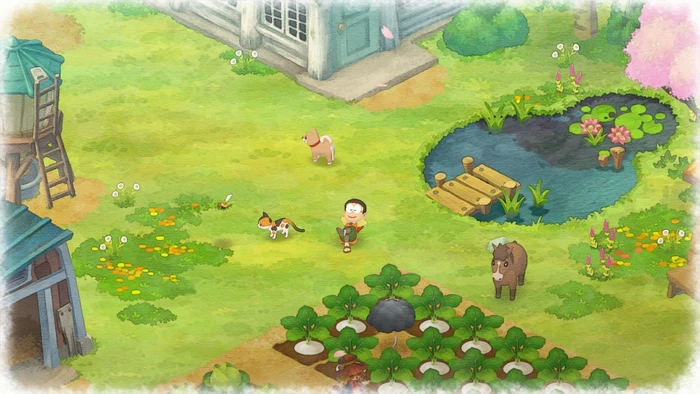 Doraemon: Story of Seasons (Download) (PC)