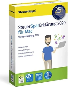 Akademische Arbeitsgemeinschaft SteuerSparErklärung 2020 (deutsch) (MAC)