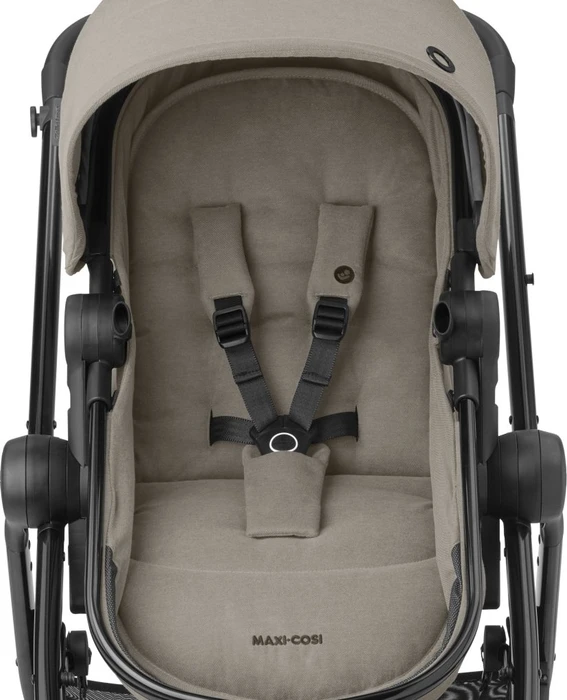 Maxi-Cosi Zelia 3 Luxe twillic truffle