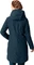 Vaude Annecy 3in1 III Funktionsmantel dark sea uni (Damen) Vorschaubild
