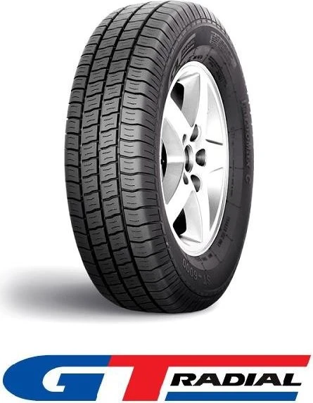 GT Radial Kargomax ST-6000 155/80 R13C 91/89N